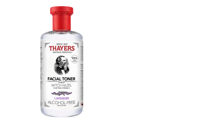 THAYERS Hydrating Lavender Witch Hazel Facial Toner