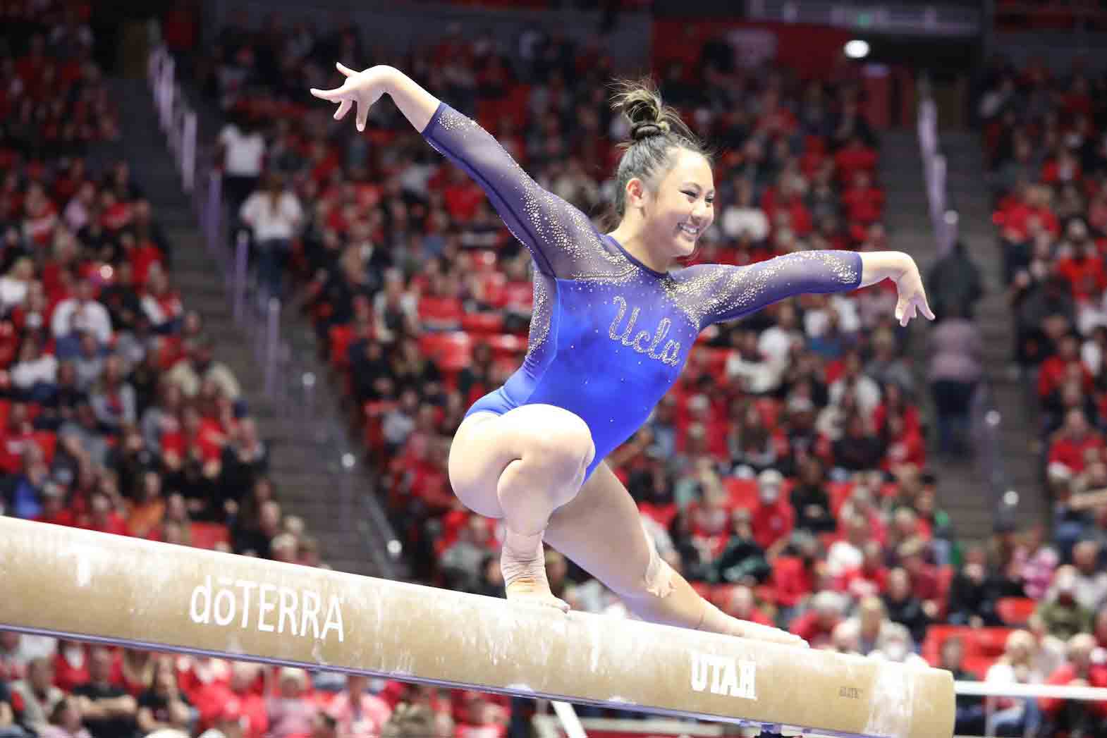 Standout FilAm gymnast to compete for PH in Asian championships