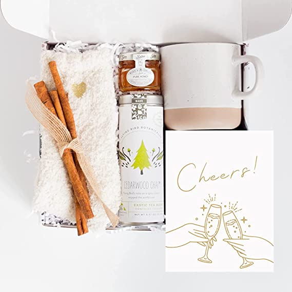 UnboxMe Tea Gift Box