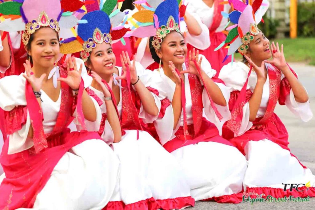 “Balik Kalye” (Back on the Street) is this year’s theme, with the parade starting at 11 a.m. Saturday, from the Watson Street and Jefferson Avenue assembly point. CONTRIBUTED