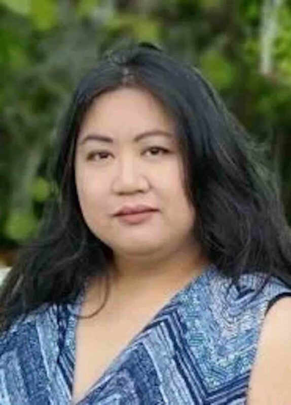 Filipina Canadian playwright Primrose Madayag Knazan is a co-winner in this year’s The Manitoba Book Awards. (Photo: McNally Robinson website)