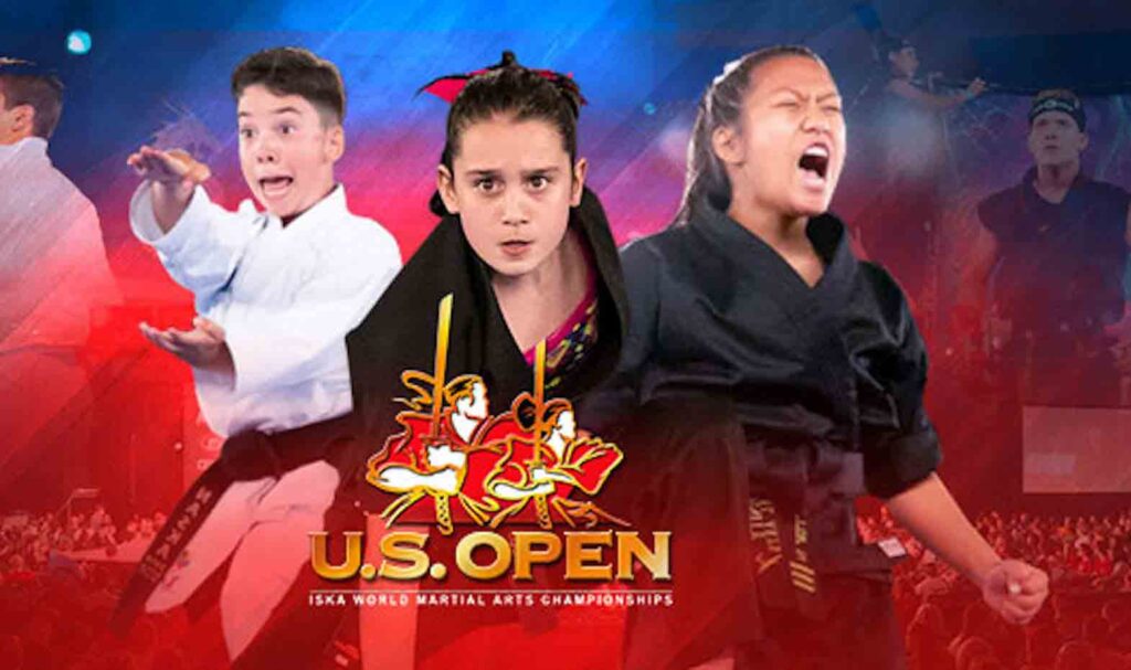 The U.S. Open ISKA World Championships joins a vast range of martial arts programming available on FITE.