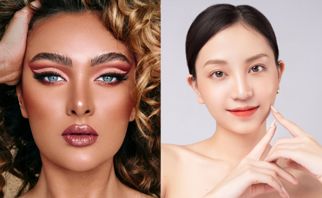 Key Differences Between American vs. Filipino Makeup