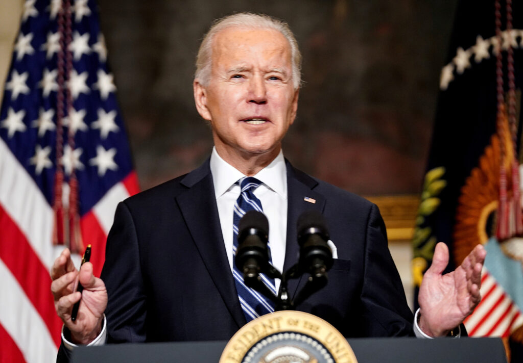 Biden $600 million in climate investments