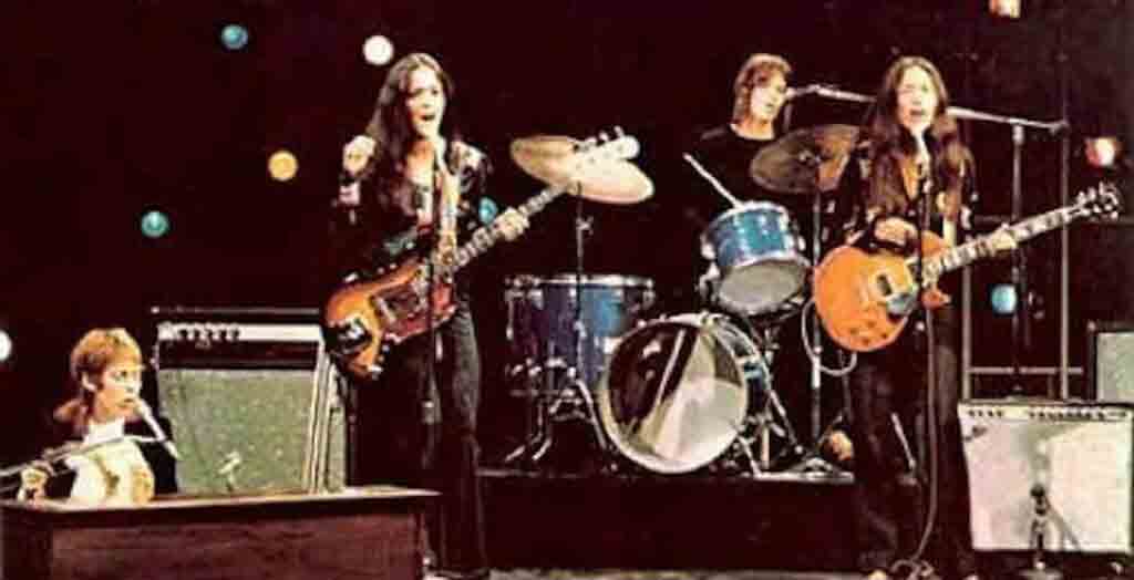 Fanny, led by Fil-Am sisters, was the highly regarded first all-female rock band that has been largely ignored by history. INQUIRER FILE