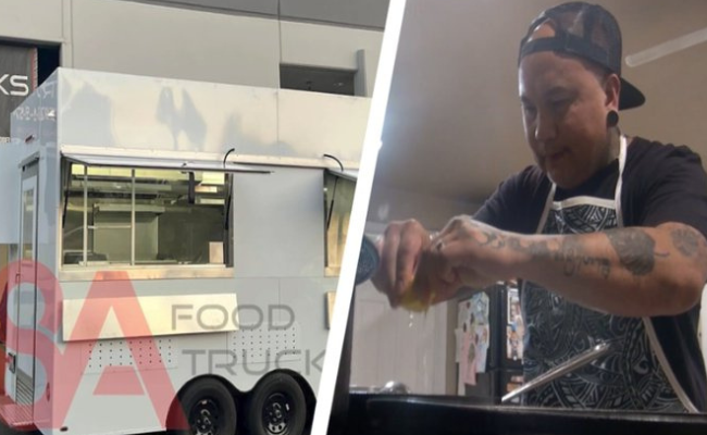 Fil-Am Business Owner Exposes Shocking Food Truck Scam