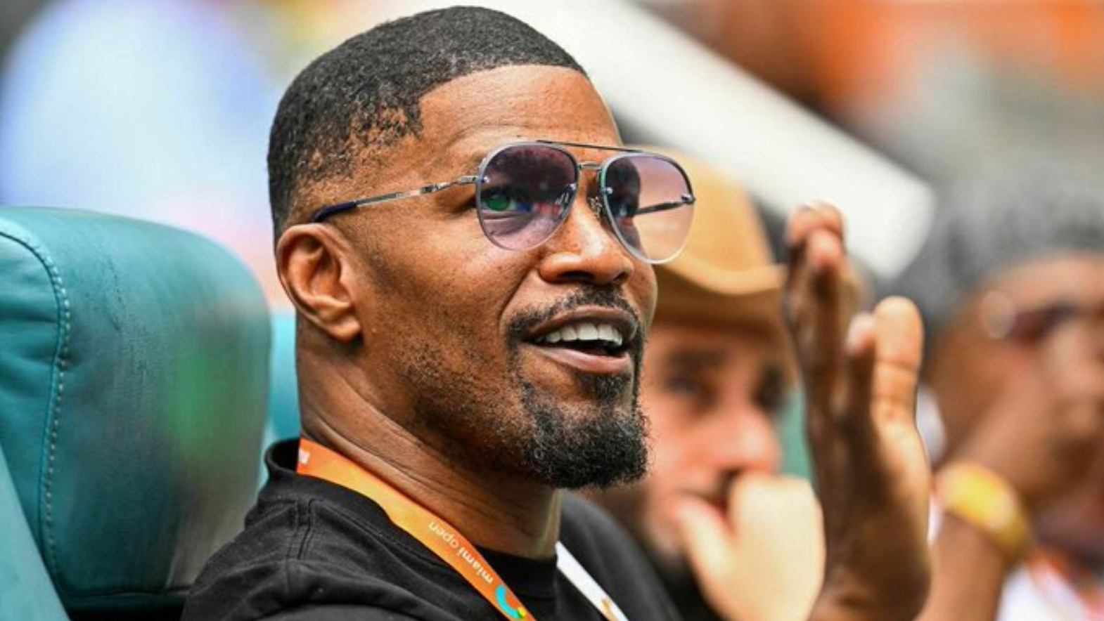 Jamie Foxx Battles Post Vaccine Ailments Source Claims