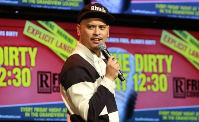 The Rising Stars of Filipino American Comedy