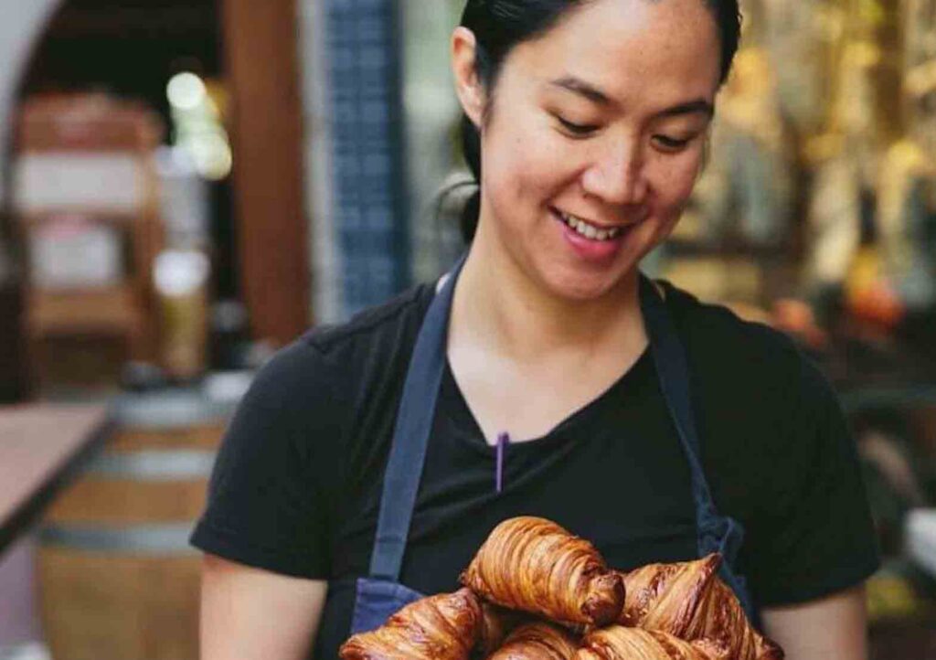 Chef Margarita Manzke co-owner of Republique in Los Angeles, won the James Beard Award for Outstanding Pastry Chef. WEBSITE
