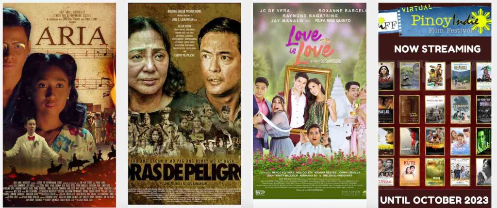 Pinoy indie best sale movies online streaming