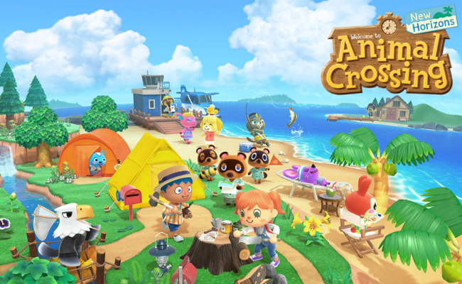  Animal Crossing: New Horizons