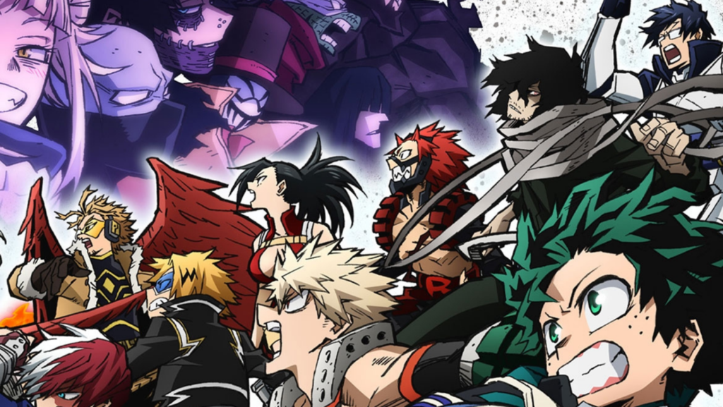 Top 50+ Most Popular Anime Characters and Manga of All Time