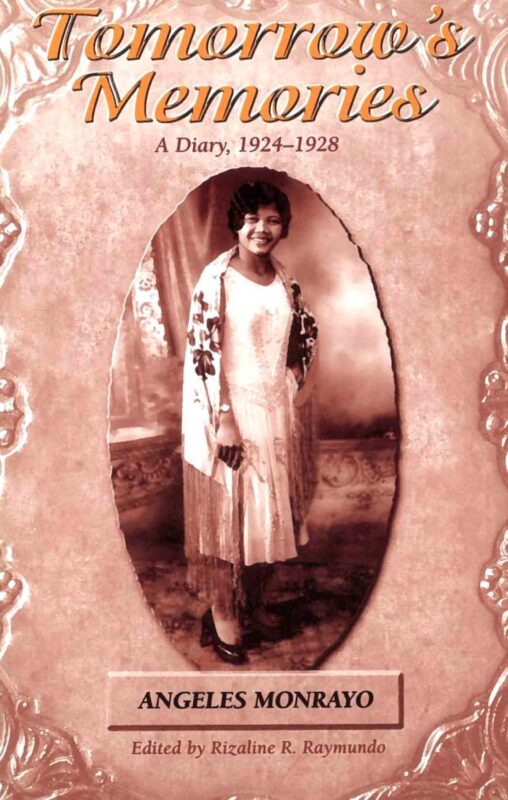 The choral opera “Tomorrow’s Memories: A Little Manila Diary” is based on the 1924-28 diary of Filipina immigrant Angeles Monrayo.
