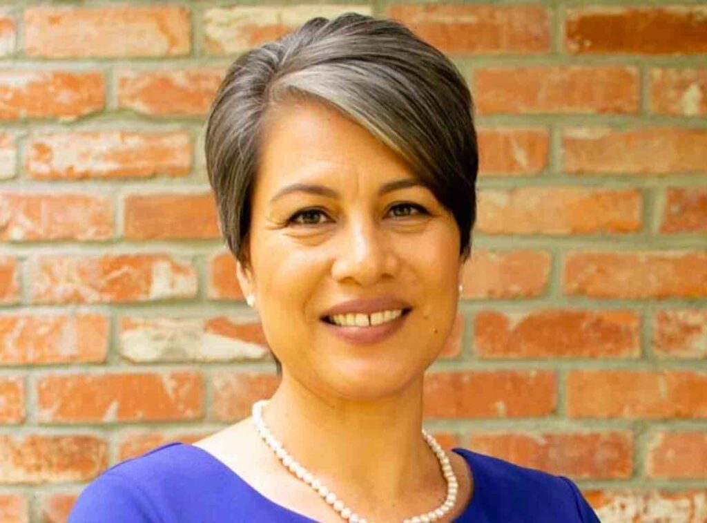 Claire Oliveros, PhD, is currently the vice president of Institutional Equity & Research and Planning at Cosumnes River College in Sacramento. HANDOUT