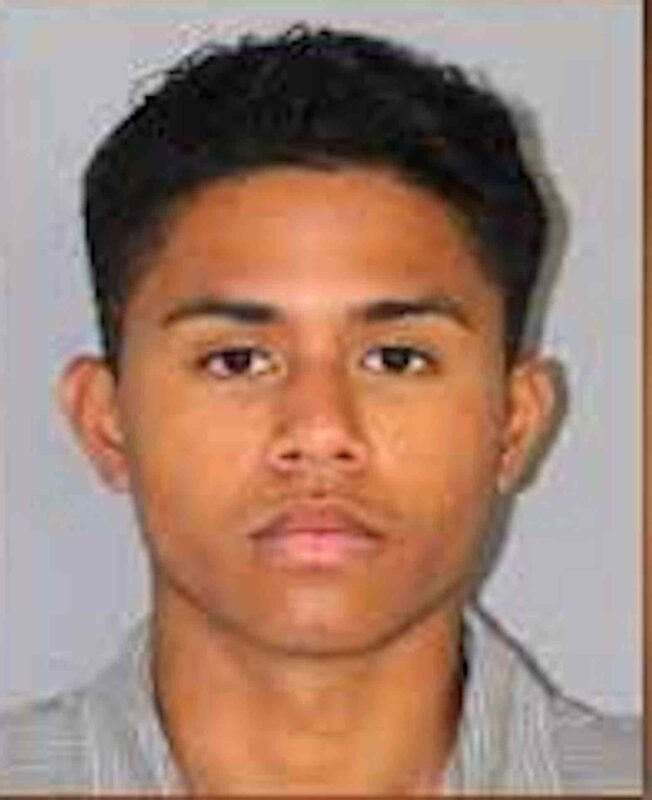 Cagen Huddy Esperanza, 19, faces are Class C felony charges punishable by up to five years in prison and $10,000 in fines. SCREENGRAB/KITV