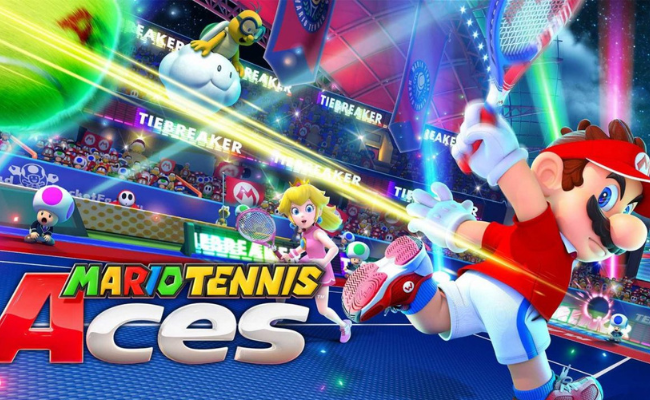 Mario Tennis Aces: A Smash-Hit Sports Adventure