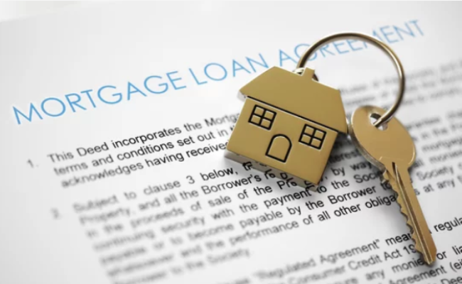 Mortgage Loans Agreement