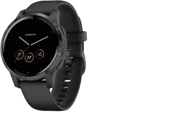 Smartwatch: Garmin Vivoactive 4
