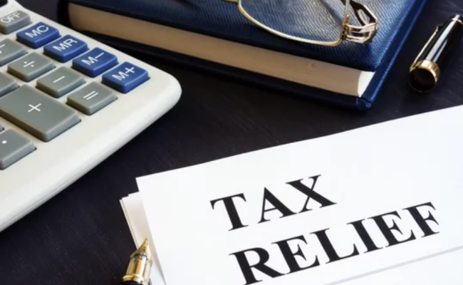 Understanding tax relief