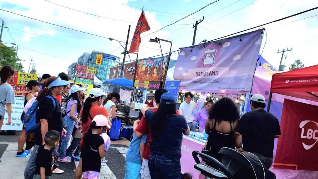 Annual Filipino festivals continue to draw huge crowds in Toronto. CONTRIBUTED