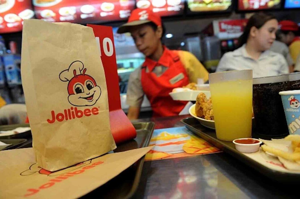 The Philippines’ top fast food chain will add one more outlet in the San Francisco Bay Area. AFP PHOTO