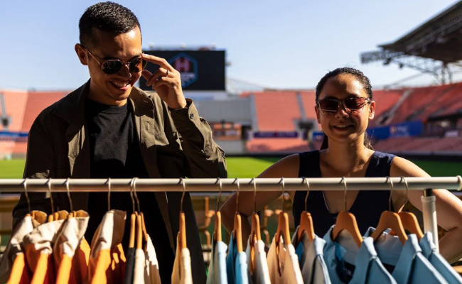 Here’s how one Fil-Am couple from Houston started and grew their clothing label