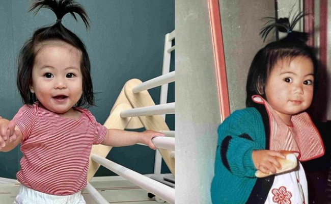 Gerber's Newest Face for 2023 Is a Filipino American Baby