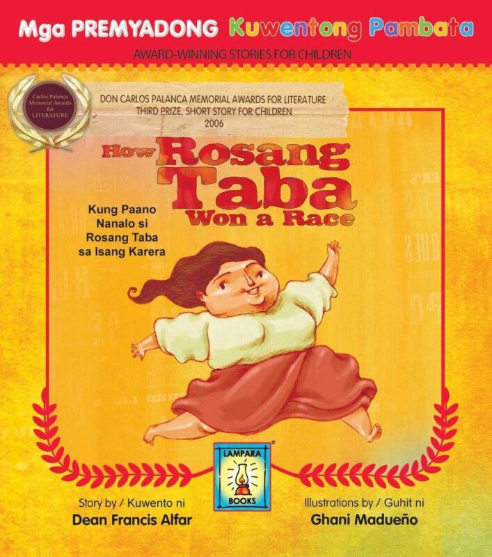 How Rosang Taba Won a Race