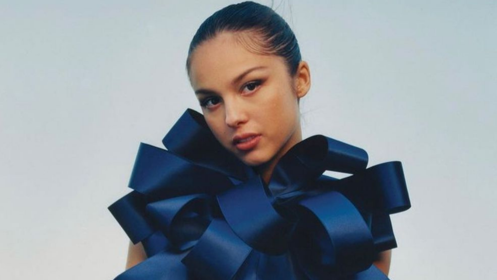 Olivia Rodrigo stuns as the first Fil-Am on the cover of Vogue US