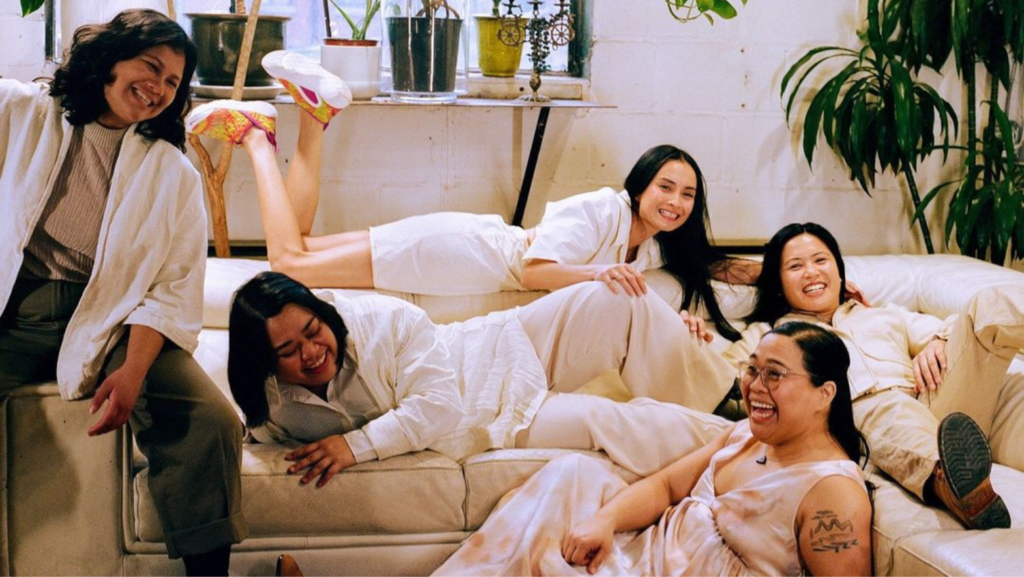 Fil-Canadian queer girl group Pantayo reclaims identity with kulintang music