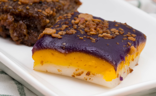 Sapin-Sapin - Delightful Layers of Colors