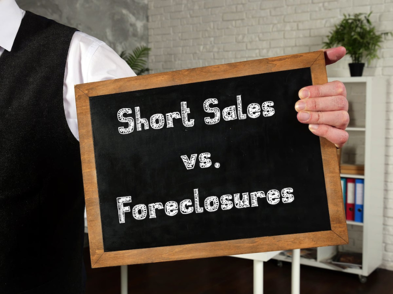 Understanding the Difference Between Short Sale and Foreclosure Guide