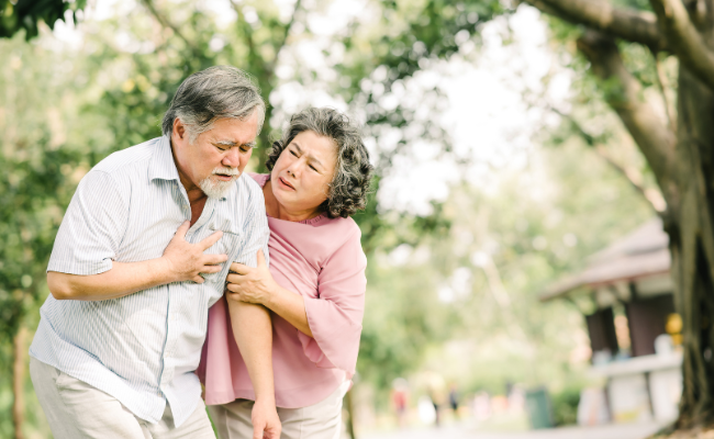 Asian Americans face lower cardiac arrest survival despite equal CPR efforts