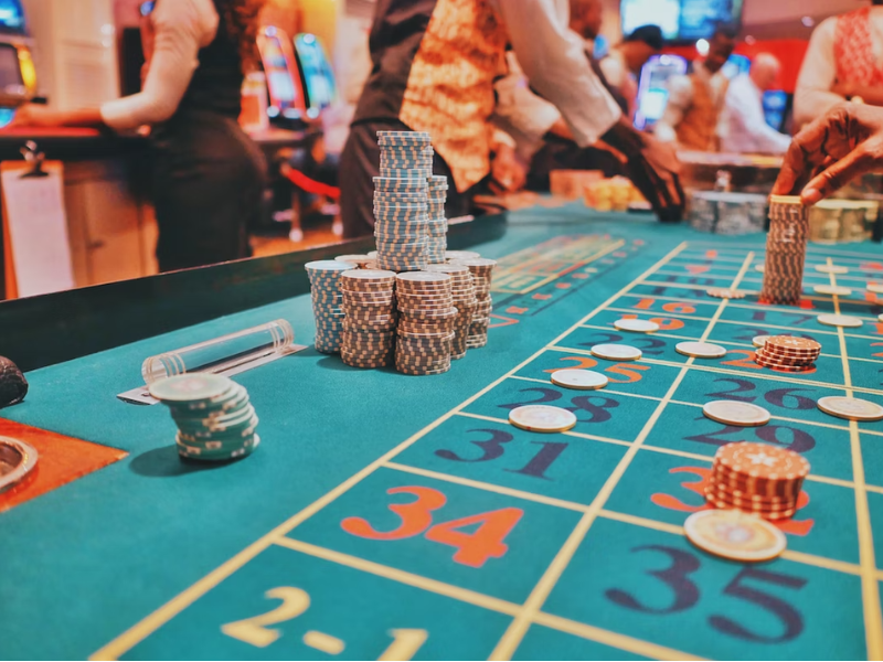 Social gambling in the Philippines