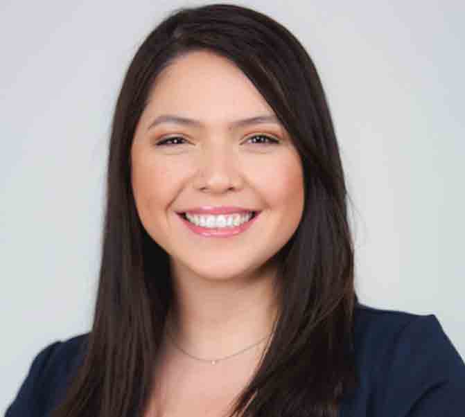 Shawntell Williams, a graduate of the University of Michigan School of Law, is fluent in Tagalog and will work closely with community organizations and LAFLA’s pro bono partners. CONTRIBUTED