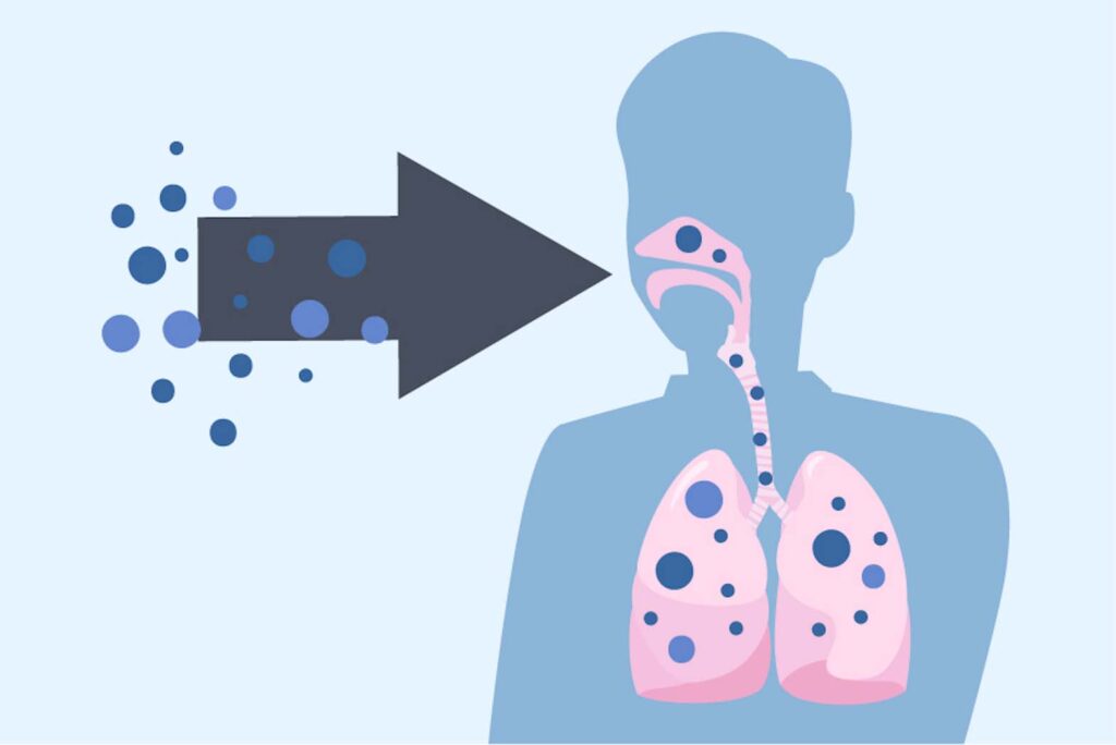 Valley fever, also known as coccidioidomycosis or “cocci,” usually affects the lungs and can cause prolonged respiratory symptoms including cough, fever, chest pain, and fatigue or tiredness. CDC