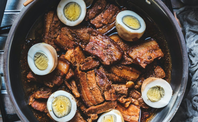 Filipino adobo is slowly taking over plates all over the world. What is it and how do we make it?