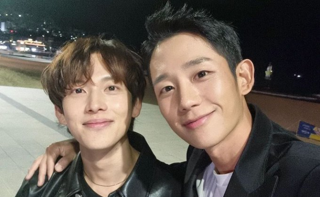 Im Siwan and Jung Hae-in's upcoming travel series is about to be your new wanderlust obsession