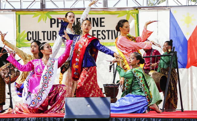 Colors, rhythms, and flavors galore as Philippine Cultural Arts Festival comes to Balboa Park
