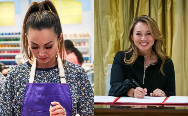 How Rechie Valdez went from a self-taught baker to Canada’s first Filipina minister