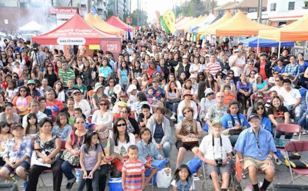 %%excerpt%% Recognized as the original Filipino street festival in Toronto, Ontario, Taste of Manila is fully supported by the City of Toronto and the Government of Ontario.