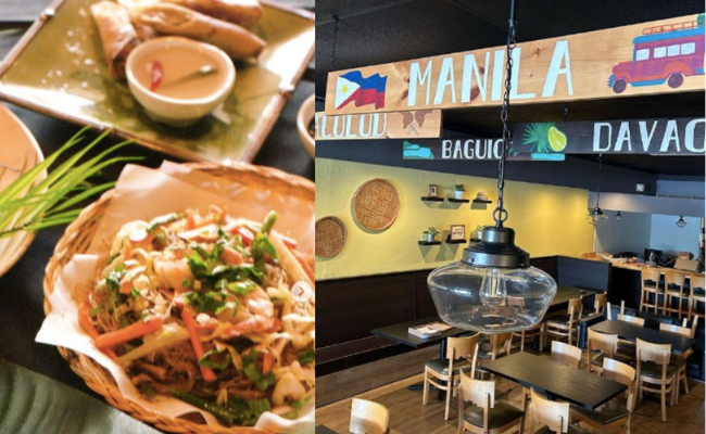 If you need an introduction to Filipino cuisine, visit Tita Flora’s in Cleveland