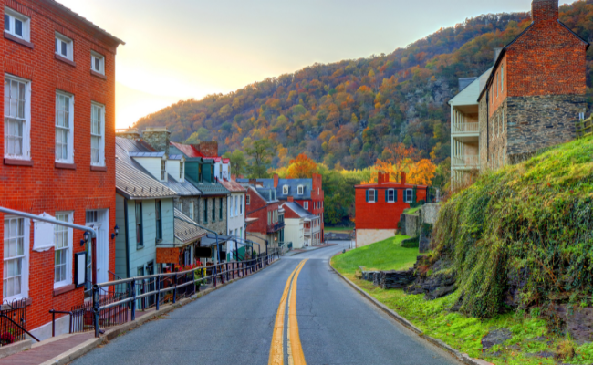 Best states to retire in 2023: West Virginia