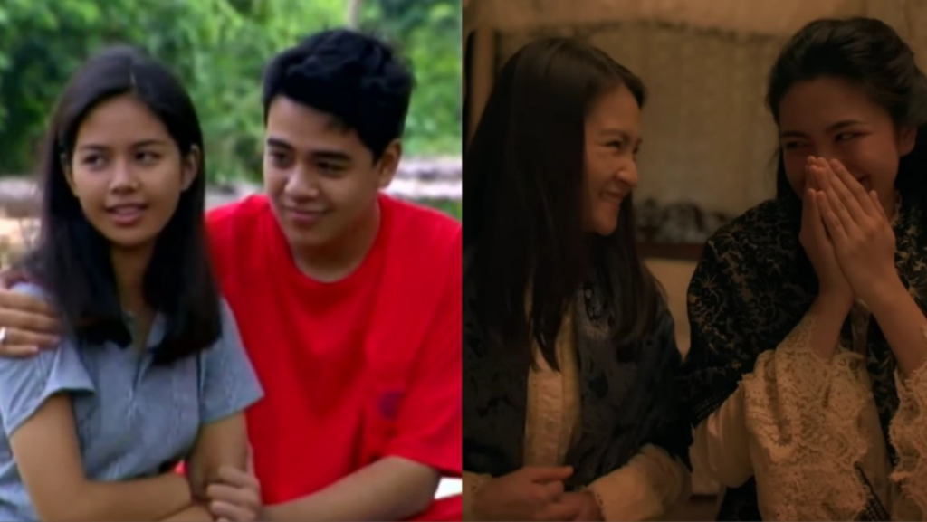 A non exhaustive list of Pinoy teleseryes that defined generations