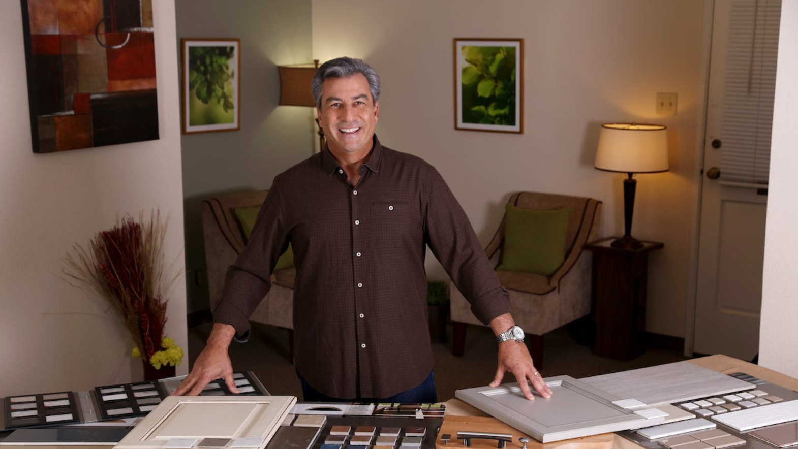 Transforming bathrooms in one week a process endorsed by lakers owner