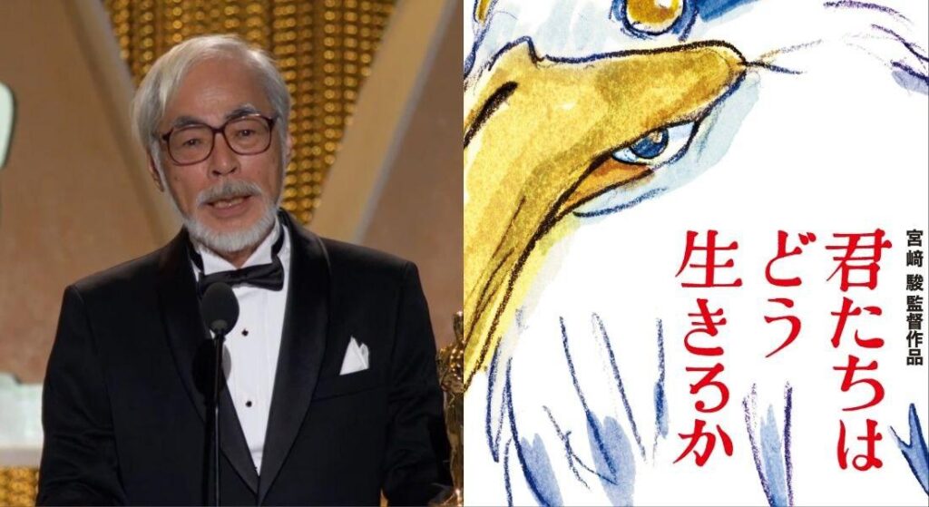 Hayao Miyazaki reported ‘last’ Studio Ghibli film will open the Toronto International Film Festival