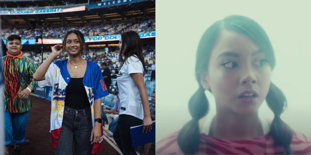 5 Ylona Garcia tracks to start with if you can’t get enough of her LA Dodgers performance