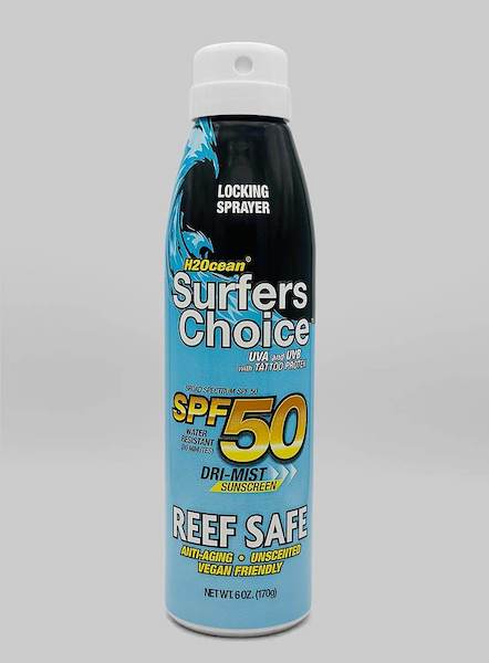 Surfers Choice SPF 50 Spray