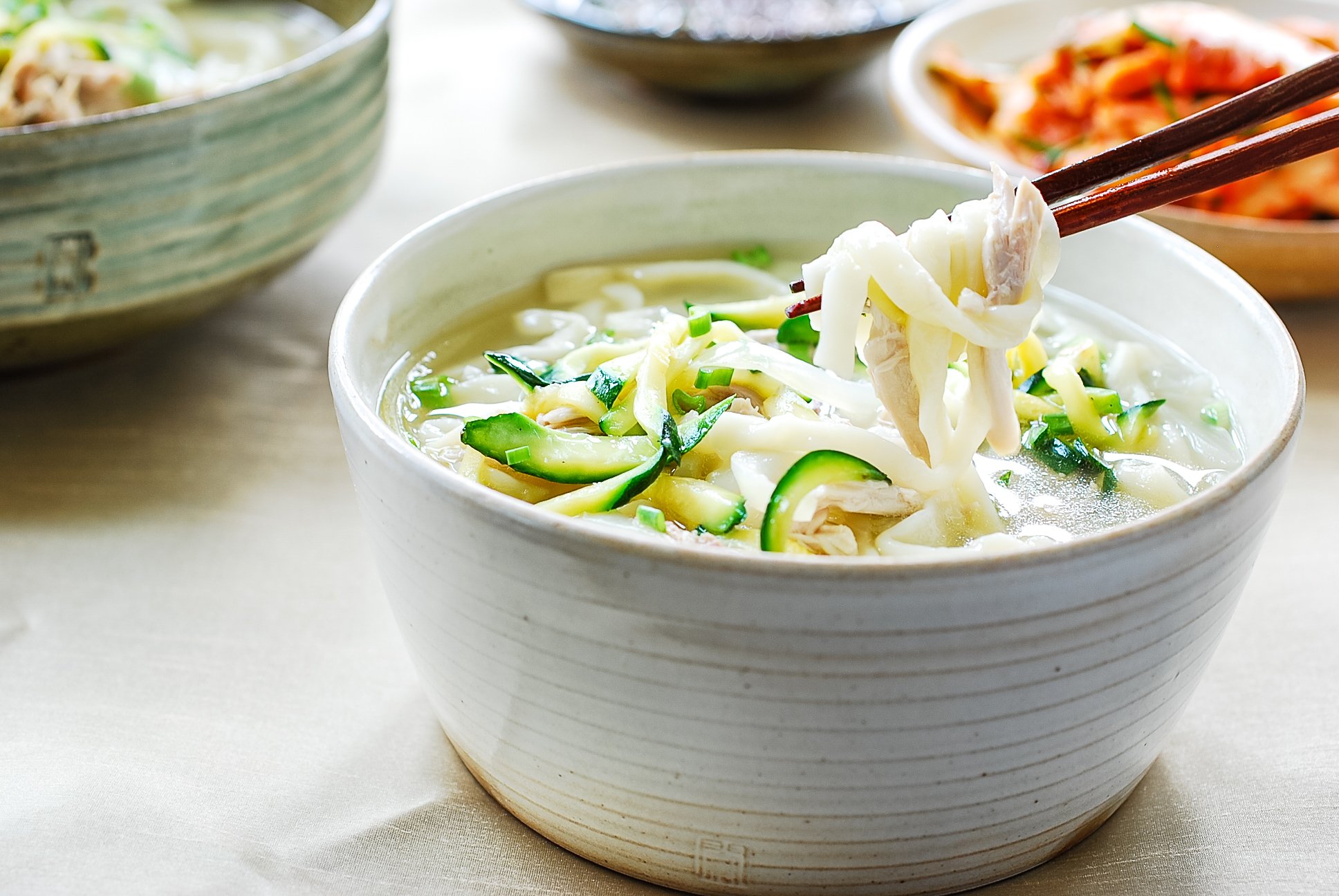 Korean Recipe Noodles: A Blend of Tradition and Flavor