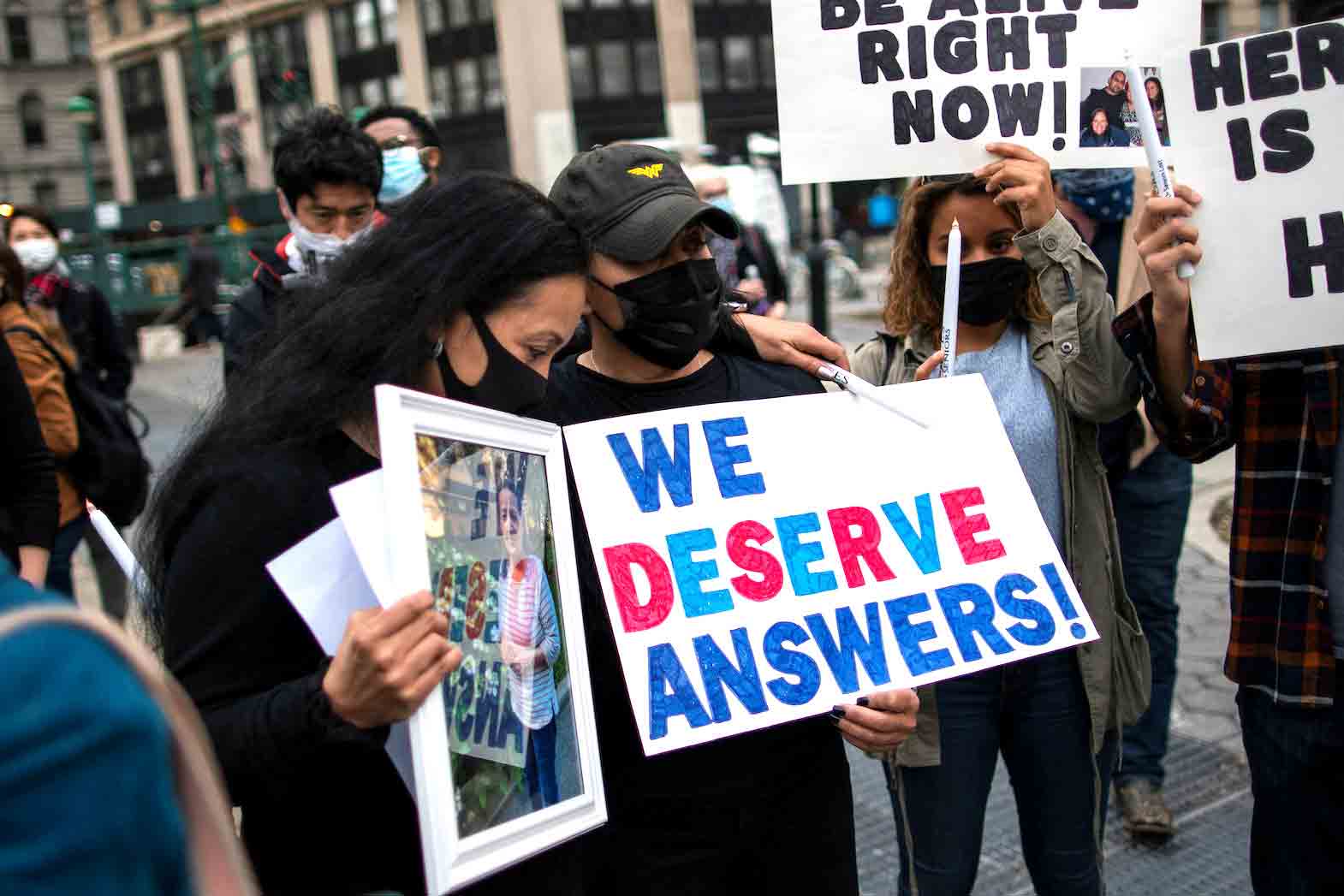 Biden seeks minimum staff levels at US nursing homes Biden seeks